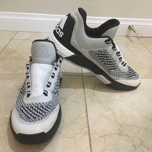 Adidas Crazylight Boost Basketball Shoes
